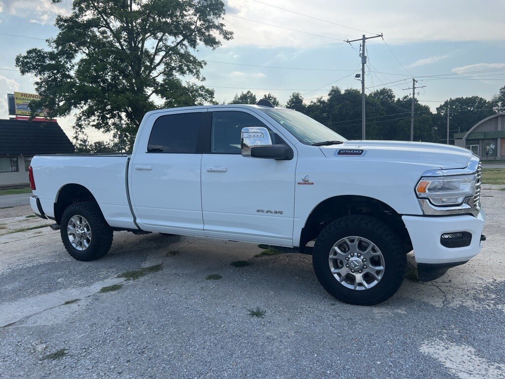 2024 Ram 2500 Laramie photo 2