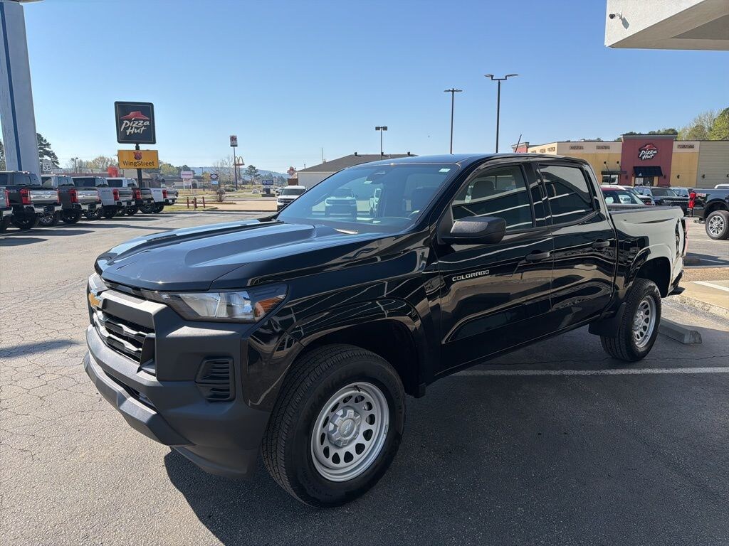 Used 2024 Chevrolet Colorado Work Truck Truck