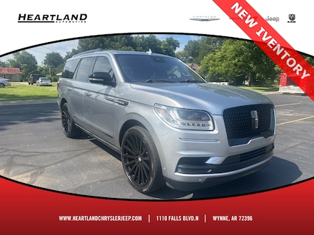2020 Lincoln Navigator Reserve SUV