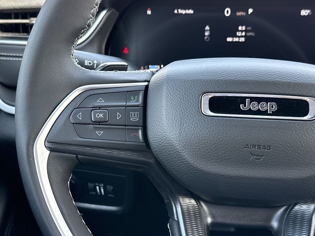 2025 Jeep Grand Cherokee Altitude - Photo 21