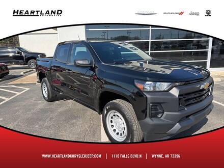 2024 Chevrolet Colorado Work Truck Truck