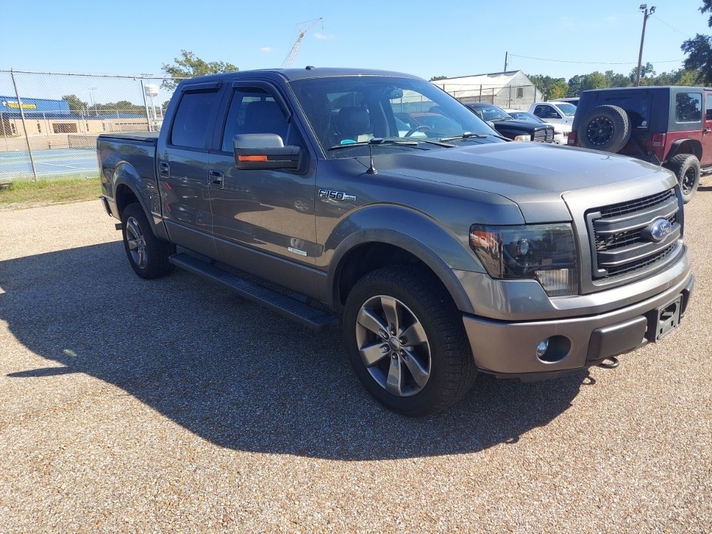 Used 2013 Ford F-150 FX4 Truck