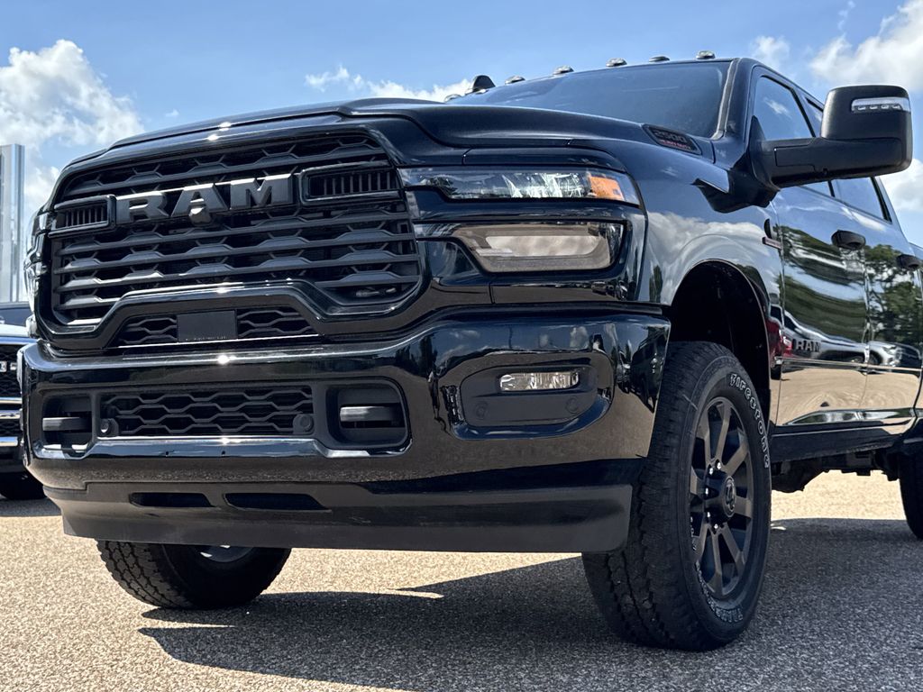 2025 RAM 2500 Big Horn - Photo 9