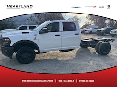 2026 Ram 3500 Chassis Cab TRADESMAN CREW   4X2 60' CA Pickup