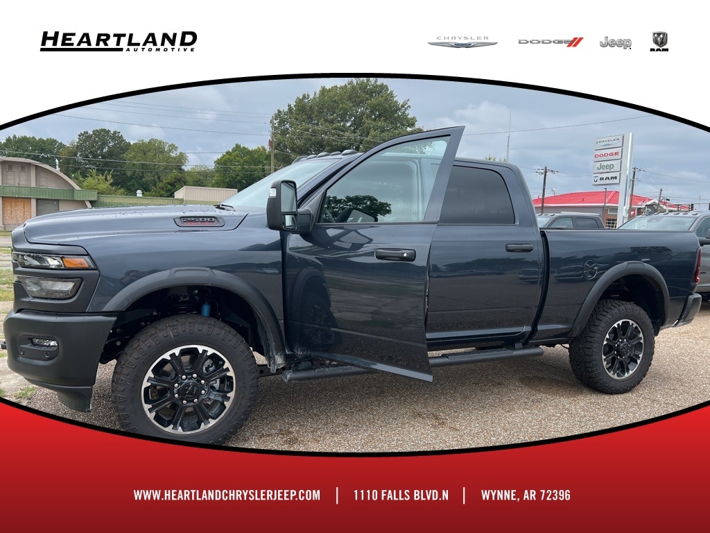 2026 Ram 2500 Tradesman