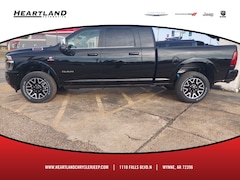 2026 Ram 2500 LIMITED LONGHORN MEGA CAB 4X4 6'4 BOX Pickup