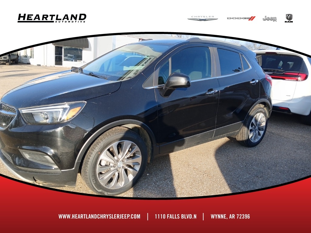 2020 Buick Encore Preferred's photo