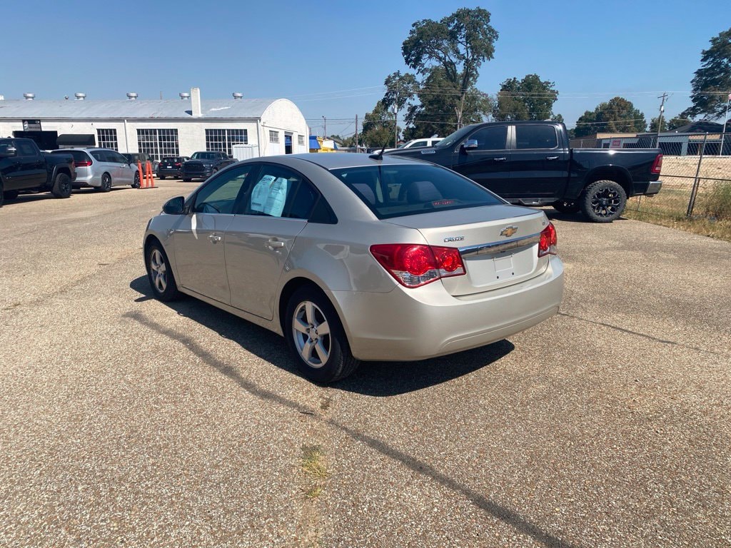 Used 2014 Chevrolet Cruze 1LT Sedan