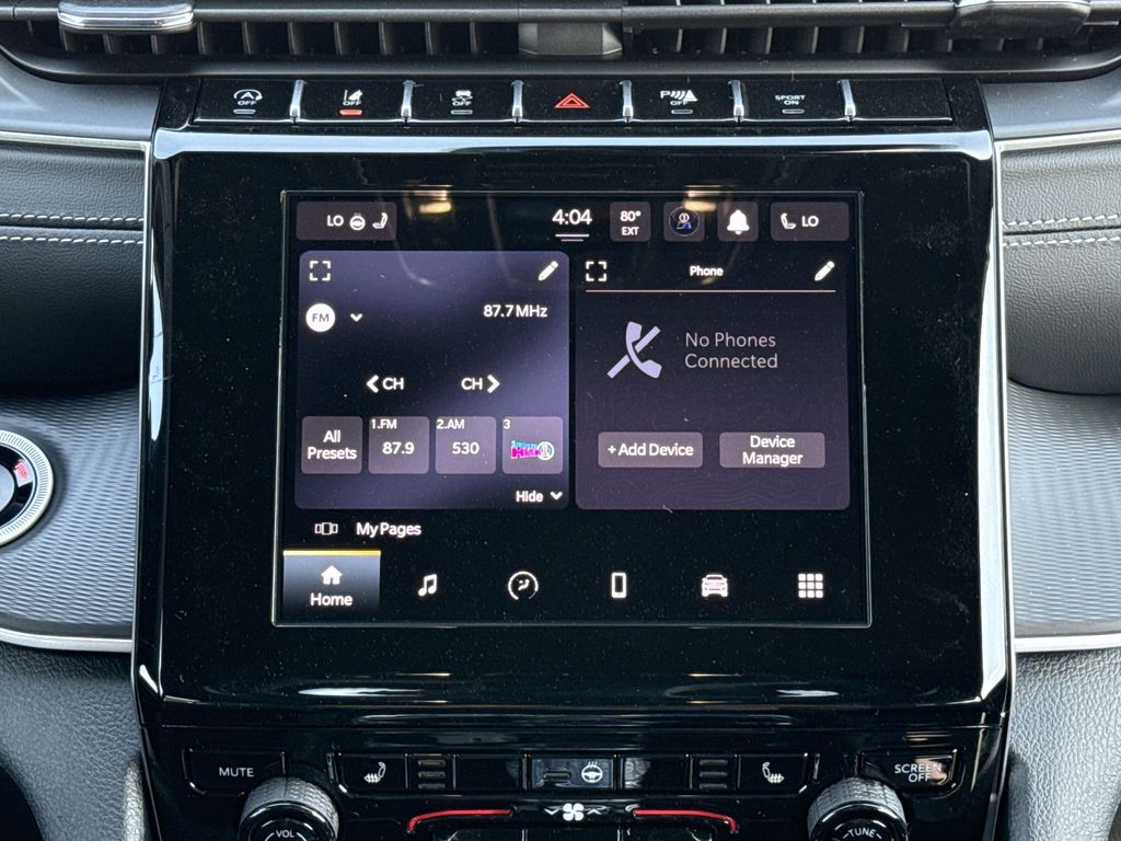 2025 Jeep Grand Cherokee Altitude - Photo 15