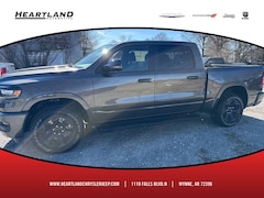 2026 Ram 1500 BIG HORN CREW CAB 4X4 5'7 BOX Pickup