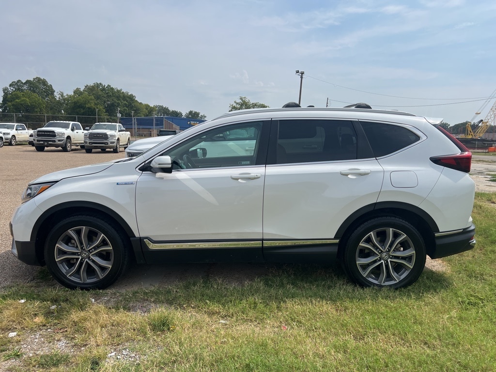 Used 2022 Honda CR-V Hybrid Touring SUV