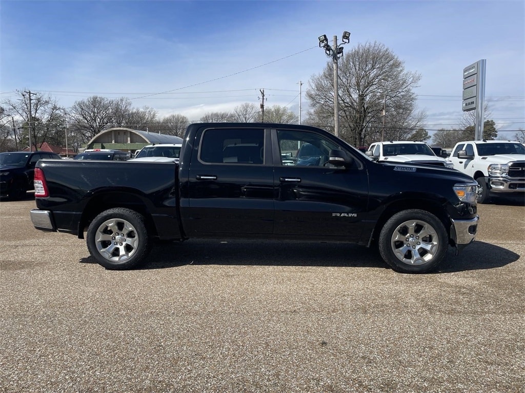 Used 2020 RAM Ram 1500 Pickup Big Horn/Lone Star with VIN 1C6RREFT6LN210936 for sale in Little Rock
