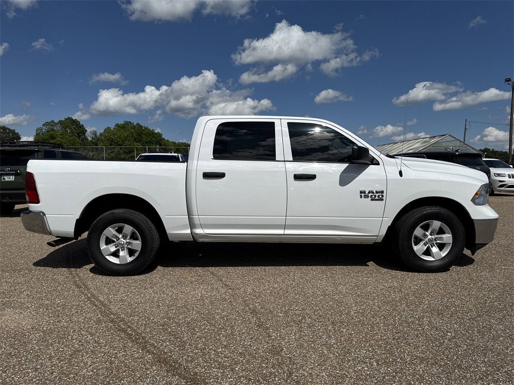 Used 2022 RAM Ram 1500 Classic Tradesman with VIN 3C6RR6KG6NG210882 for sale in Little Rock
