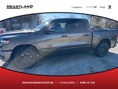 2026 Ram 1500 BIG HORN CREW CAB 4X4 5'7 BOX Pickup