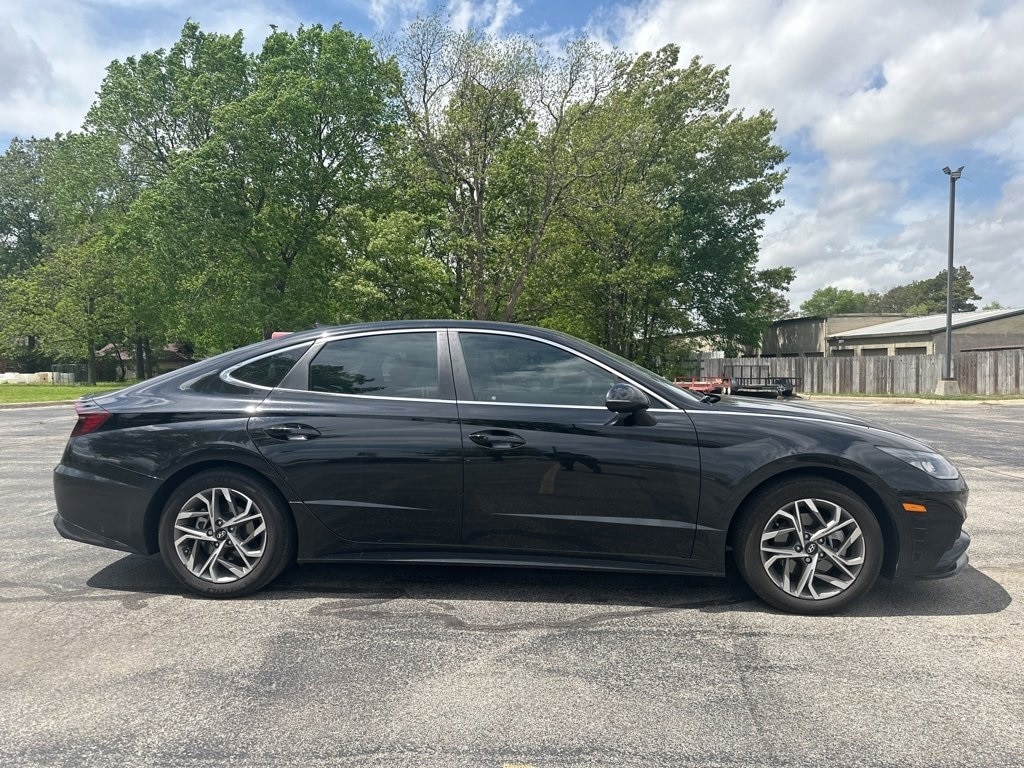 Used 2022 Hyundai Sonata SEL with VIN KMHL64JA2NA240108 for sale in Wynne, AR