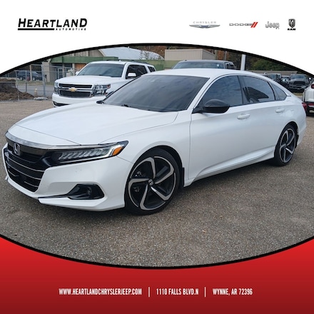 2022 Honda Accord Sport Sedan