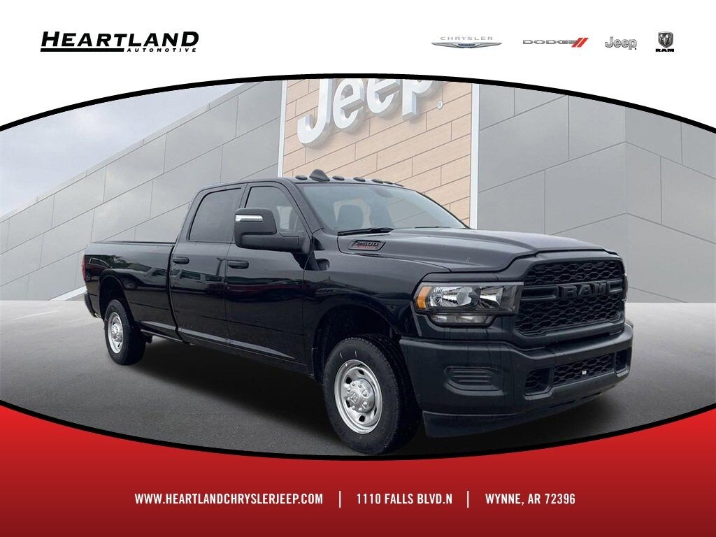 Used 2023 Ram 2500 Tradesman Truck