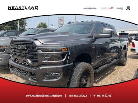 2025 Ram 2500 LARAMIE MEGA CAB 4X4 6'4 BOX Pickup