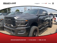 2025 Ram 2500 LARAMIE MEGA CAB 4X4 6'4 BOX Pickup