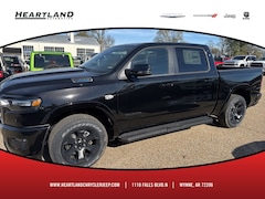 2026 Ram 1500 BIG HORN CREW CAB 4X4 5'7 BOX Pickup