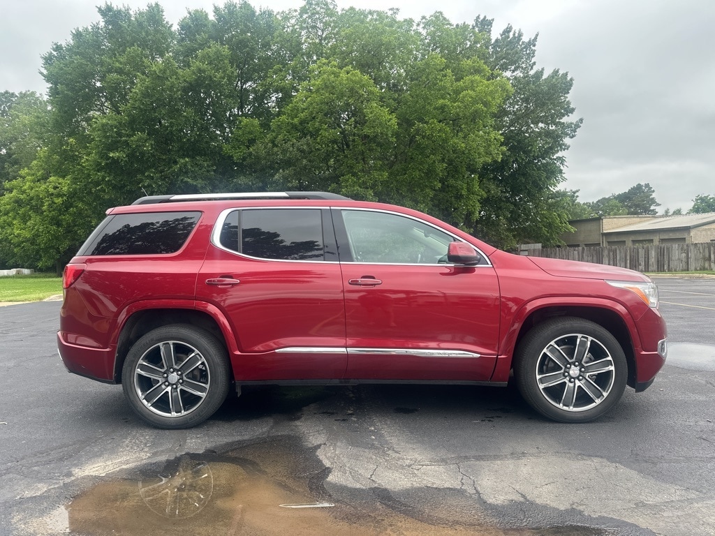 Used 2019 GMC Acadia Denali with VIN 1GKKNXLS4KZ147005 for sale in Wynne, AR