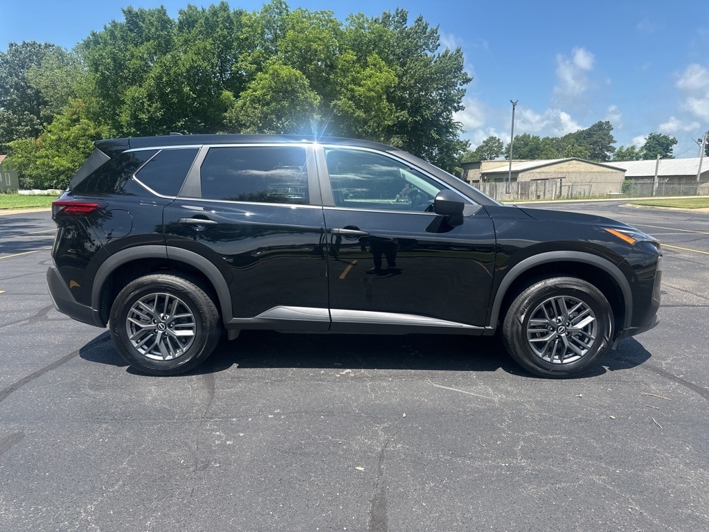 Used 2023 Nissan Rogue S with VIN 5N1BT3ABXPC788517 for sale in Wynne, AR