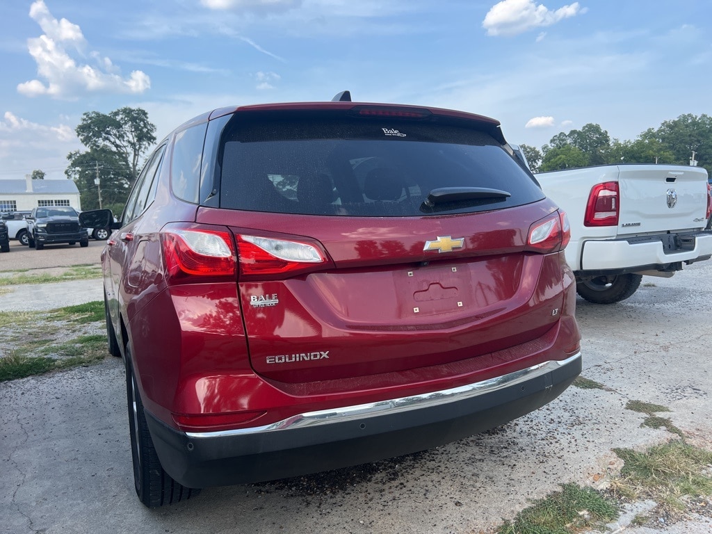 Used 2019 Chevrolet Equinox LT SUV