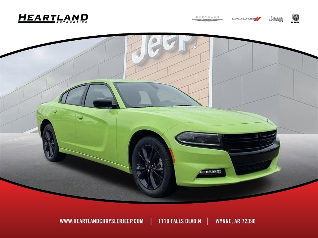 2023 Dodge Charger Sedan 
