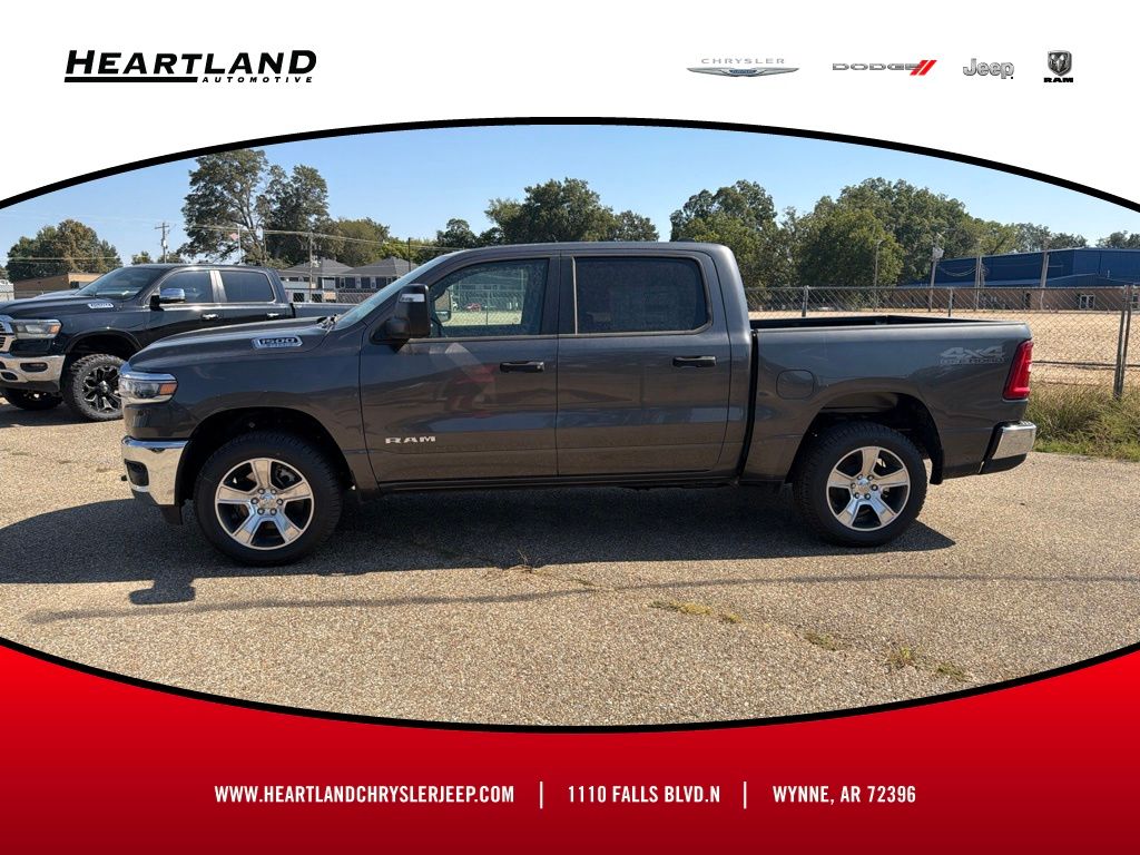 2026 RAM 1500 Pickup Tradesman