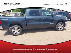 2026 Ram 1500 TRADESMAN CREW CAB 4X4 5'7 BOX Pickup