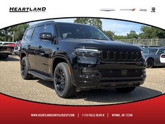 2025 Jeep Wagoneer CARBIDE 4X4 Sport Utility