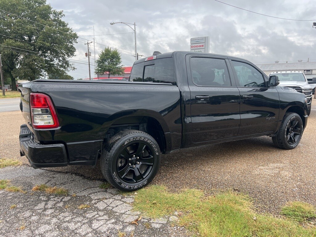 2024 Ram 1500 Big Horn Lone Star photo 4