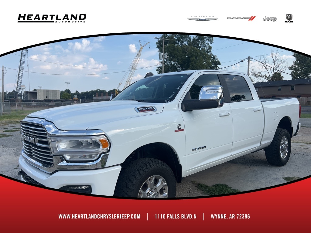 2024 Ram 2500 Truck 