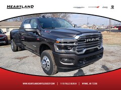 2026 Ram 3500 LARAMIE MEGA CAB 4X4 6'4 BOX Pickup