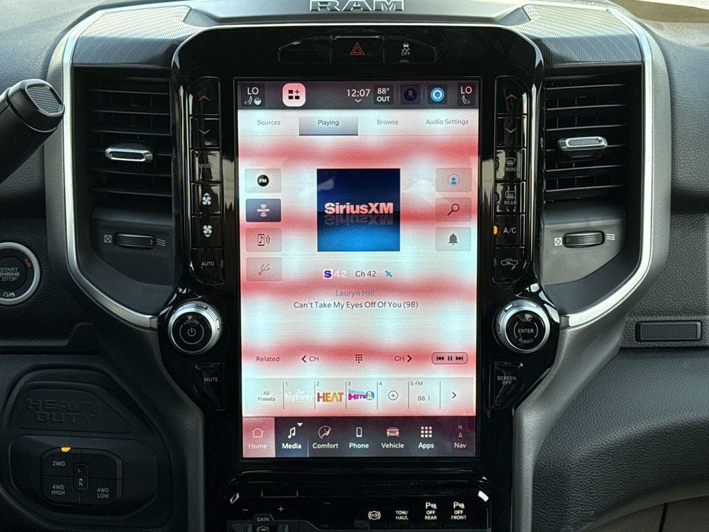 2025 RAM 2500 Big Horn - Photo 16