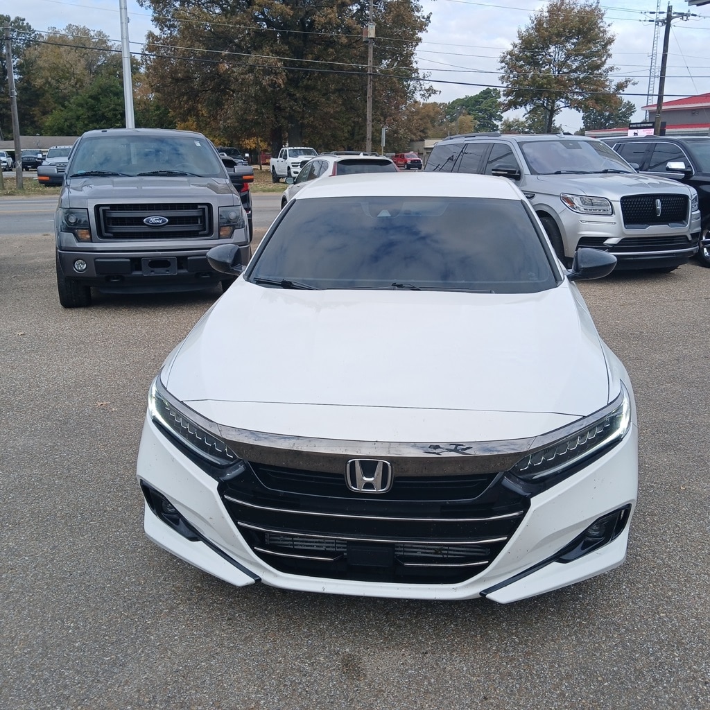 2022 Honda Accord Sport photo 2