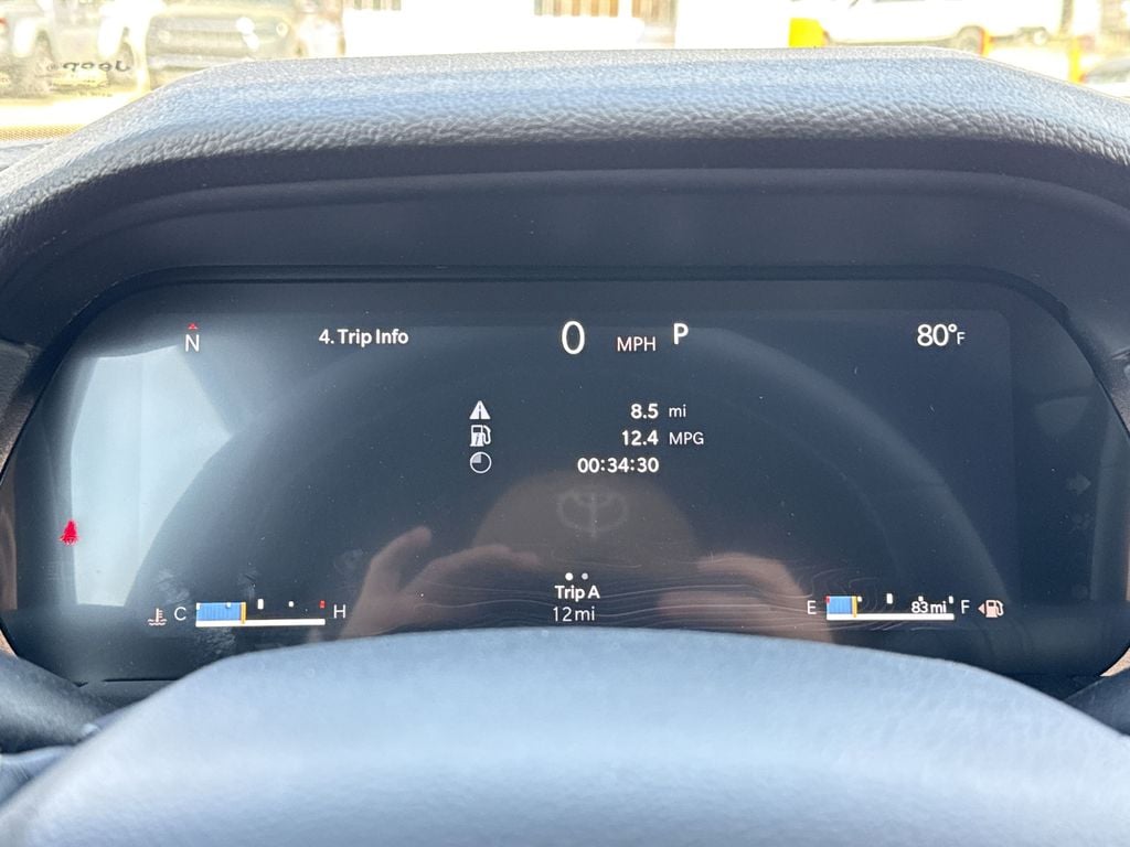 2025 Jeep Grand Cherokee Altitude - Photo 23