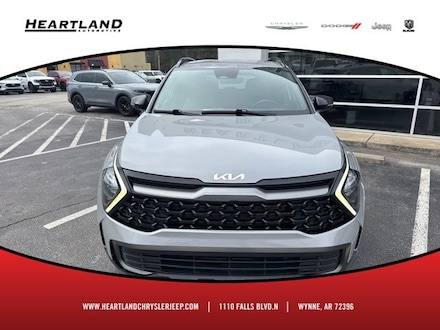 2023 Kia Sportage X-Line SUV