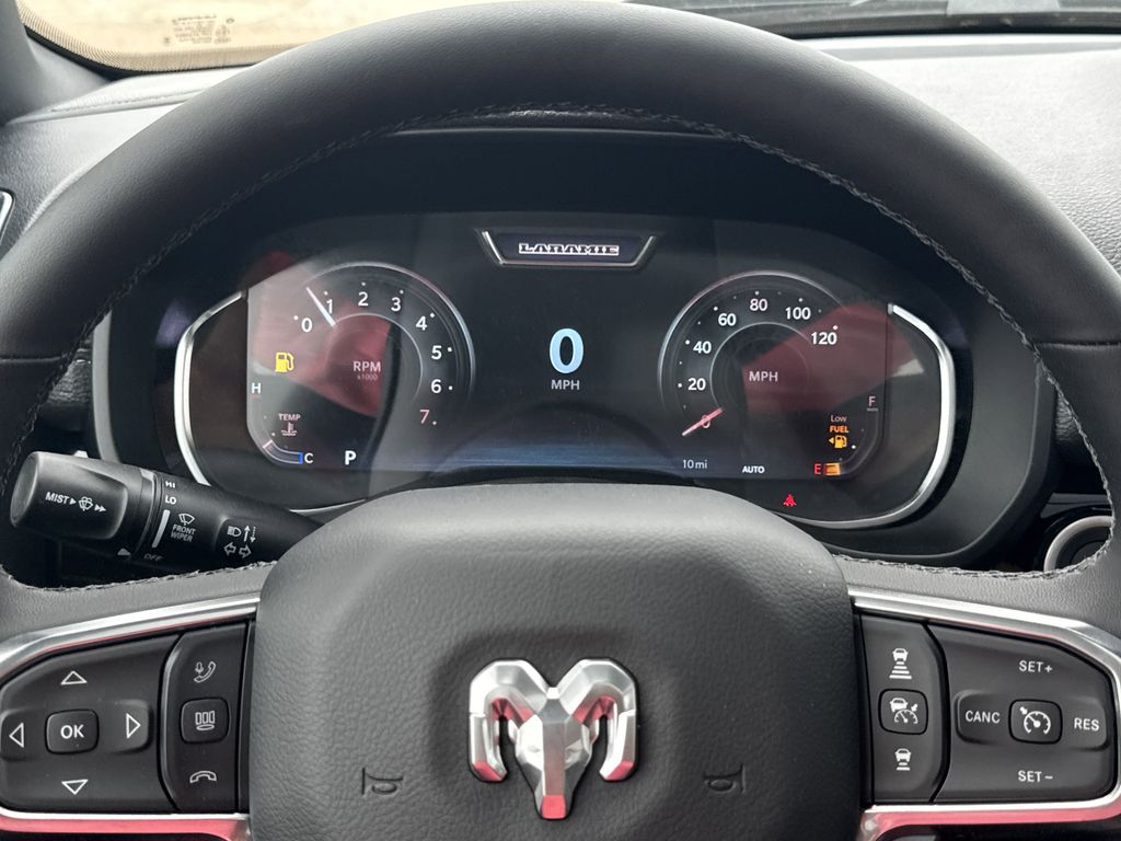 2025 RAM 1500 Laramie - Photo 21
