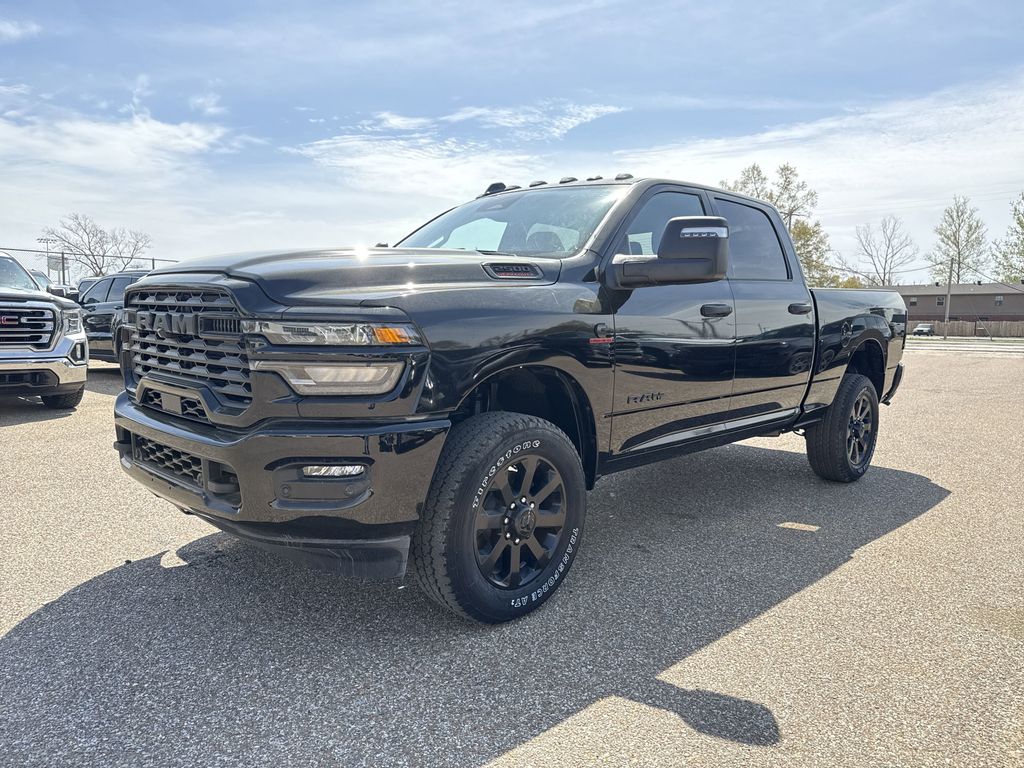 2025 RAM 2500 Big Horn - Photo 7