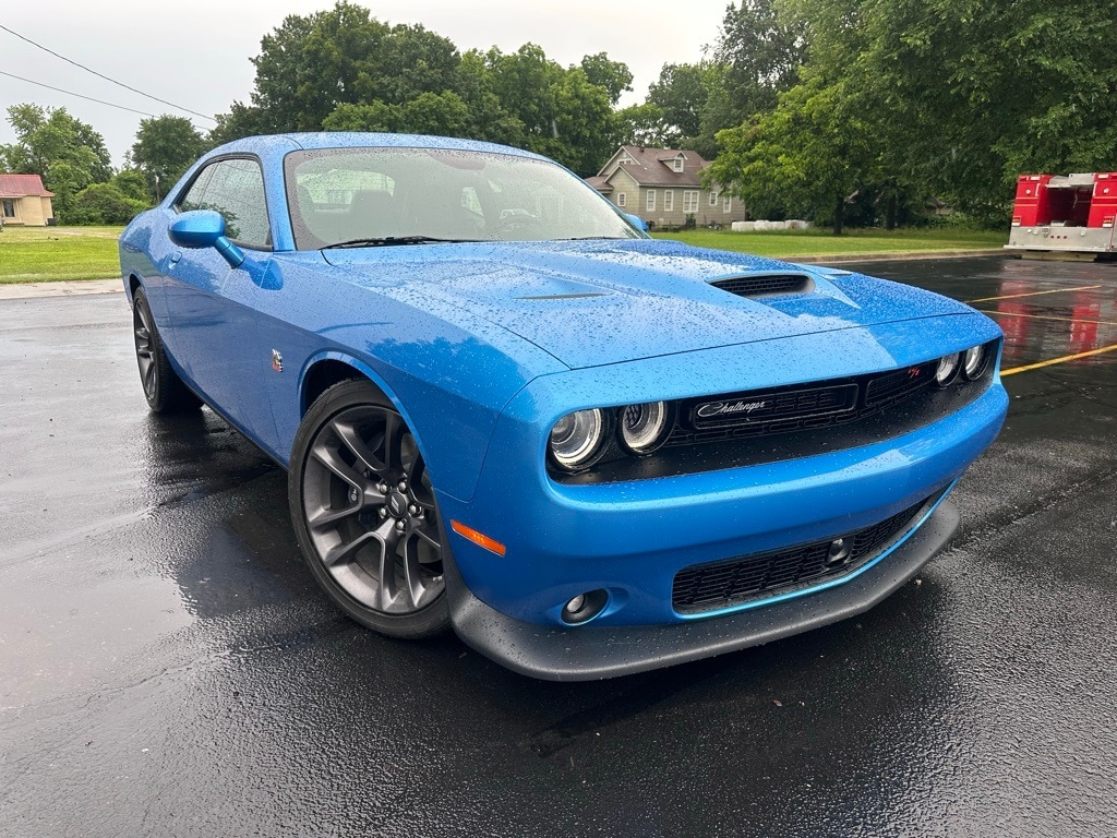 Used 2023 Dodge Challenger R/T with VIN 2C3CDZFJ2PH558710 for sale in Wynne, AR