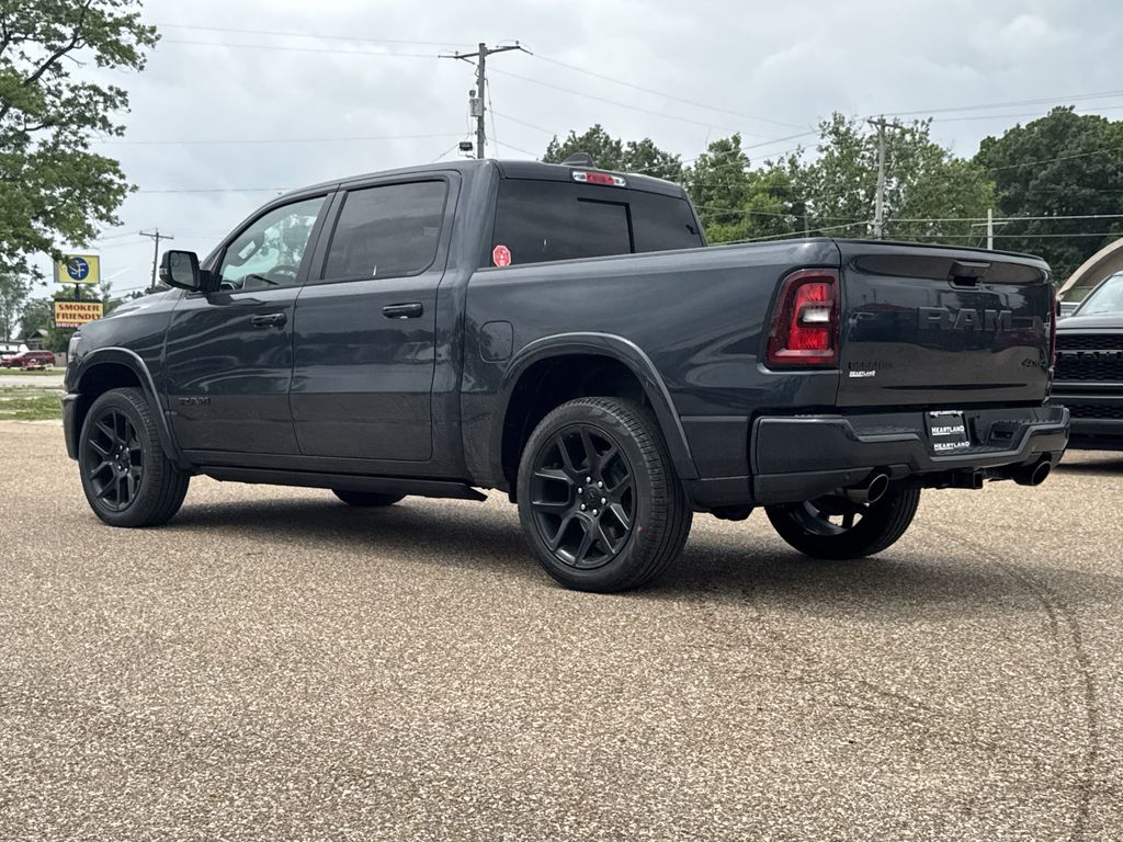 2025 RAM 1500 Laramie - Photo 7