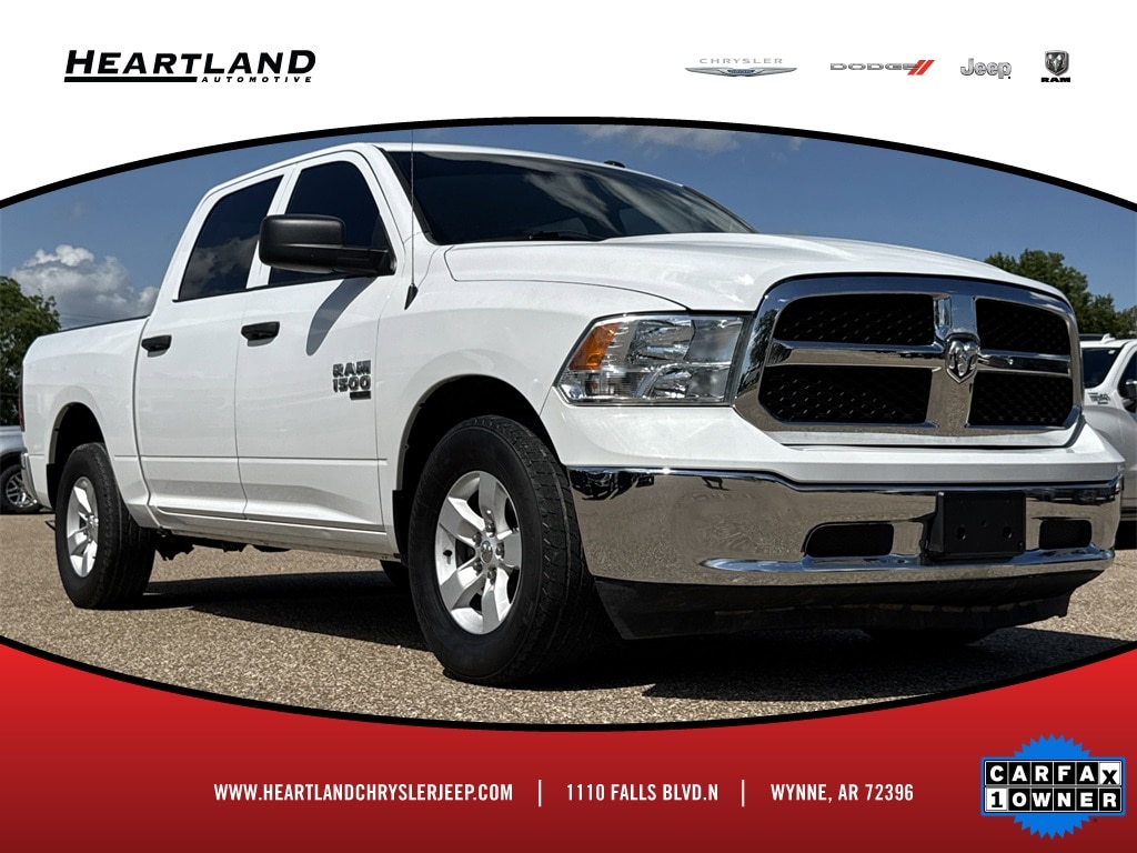 2022 Ram 1500 Classic Truck 