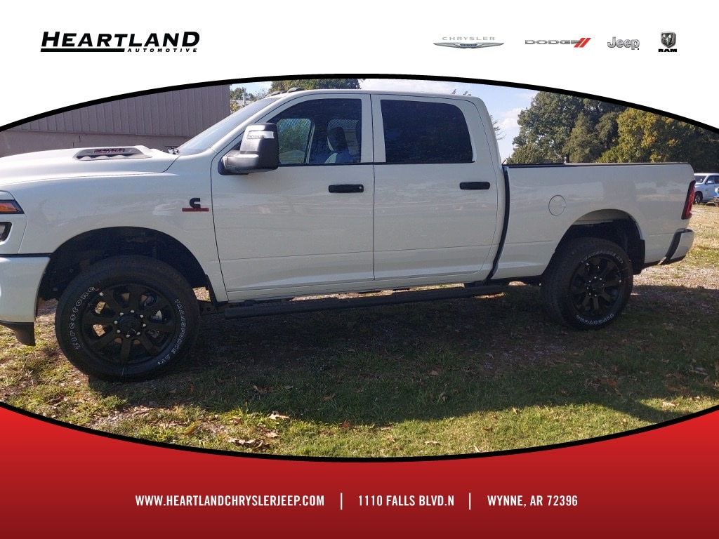 2026 Ram 2500 Pickup 