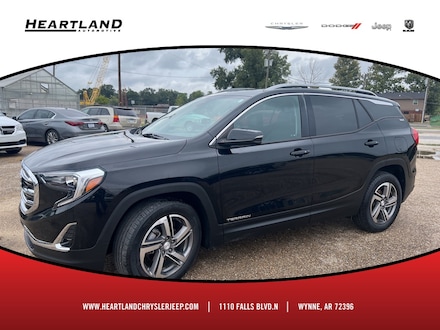2020 GMC Terrain SLT SUV