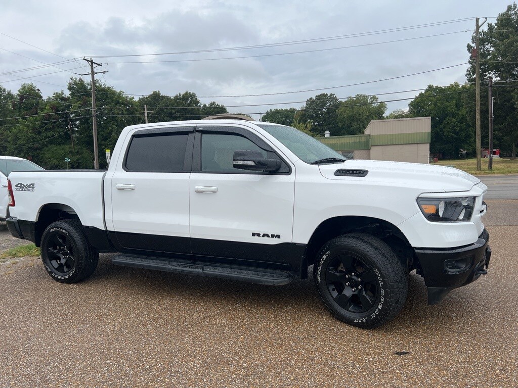 2022 Ram 1500 Big Horn Lone Star photo 3