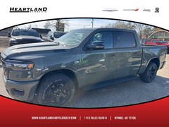 2026 Ram 1500 BIG HORN CREW CAB 4X4 5'7 BOX Pickup