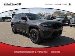2025 Jeep Grand Cherokee ALTITUDE X 4X4 Sport Utility
