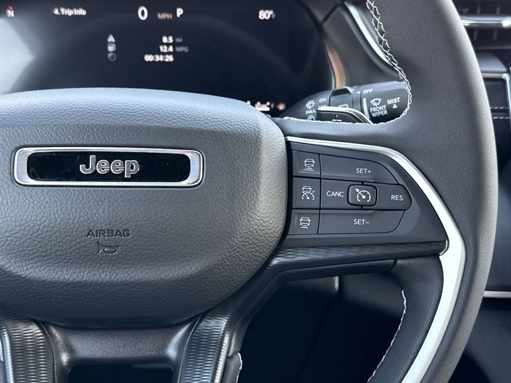 2025 Jeep Grand Cherokee Altitude - Photo 22