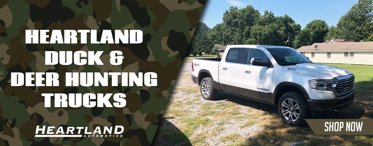 Heartland Dodge Wynne Ar